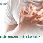 Tim đập nhanh phải làm sao? Cách xử lý ngay và khi nào cần gặp bác sĩ