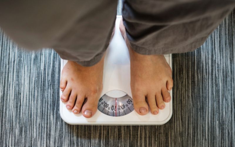 Sụt cân do suy giảm chức năng hấp thu của ruột