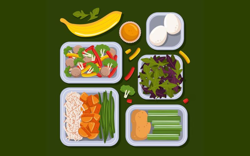 Chế độ ăn lành mạnh, giảm gia vị hỗ trợ điều trị viêm đại tràng hiệu quả