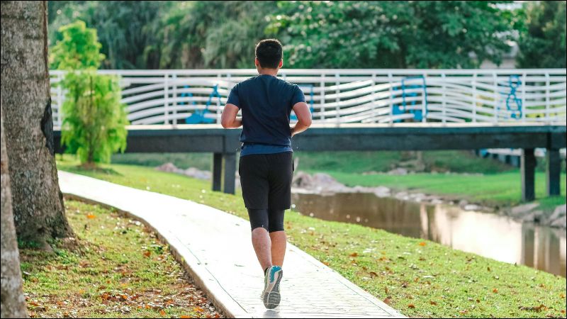 Một số bài tập nhẹ nhàng như đi bộ sẽ giúp tăng độ linh hoạt và phục hồi vận động mà không gây căng thẳng cho khớp