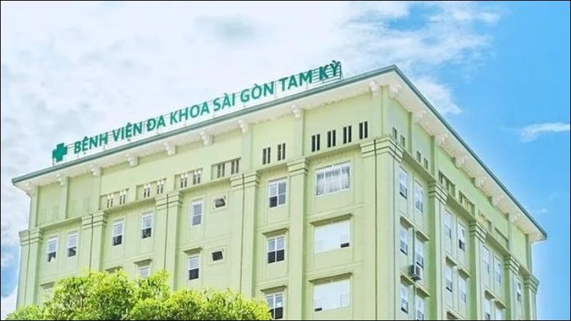 Bệnh viện Đa khoa Sài Gòn Tam Kỳ – Địa chỉ tin cậy cho các cách trị bệnh gout tiên tiến
