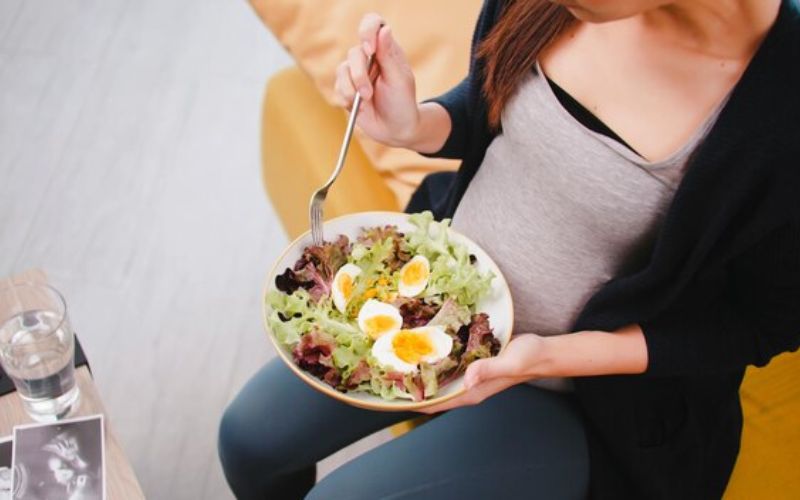 Dinh dưỡng trong quá trình chuẩn bị mang thai là rất quan trọng