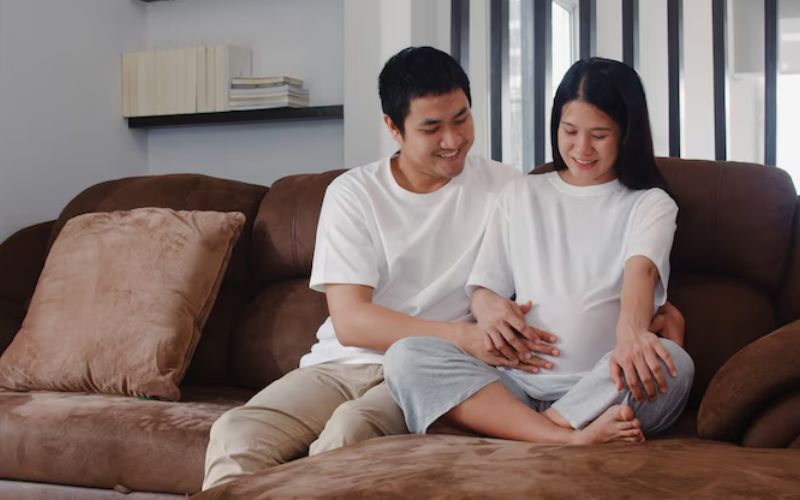 Chuẩn bị tâm lý thoải mái, vững vàng giúp mang thai thuận lợi hơn