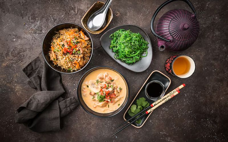 Chế độ ăn uống lành mạnh giúp nâng cao tỷ lệ thụ thai