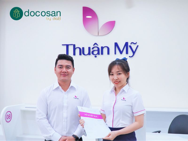 phòng khám Thuận Mỹ Sài Gòn