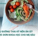 Tiểu đường thai kỳ là một tình trạng phổ biến trong thai kỳ, đòi hỏi mẹ bầu phải có một chế độ dinh dưỡng khoa học để kiểm soát đường huyết và đảm bảo sức khỏe cho cả bản thân và thai nhi