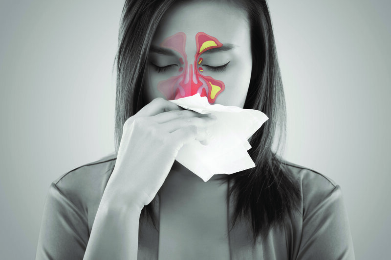 Nếu bệnh do vi khuẩn và không được điều trị đúng cách thì có thể dẫn đến các biến chứng nghiêm trọng