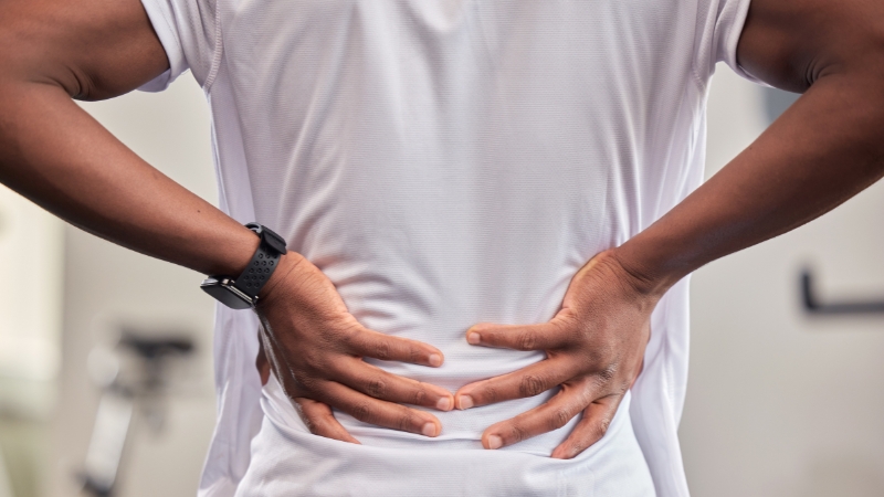 Backpain is one of the common conditions can be treated effectively by chiropractic care
