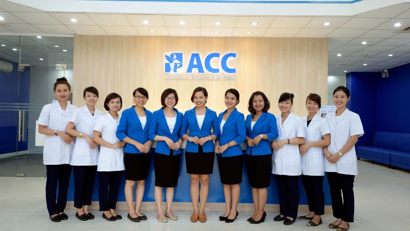 ACC Chiropractic Clinic stands as one of the first and most respected chiropractic clinics in Vietnam