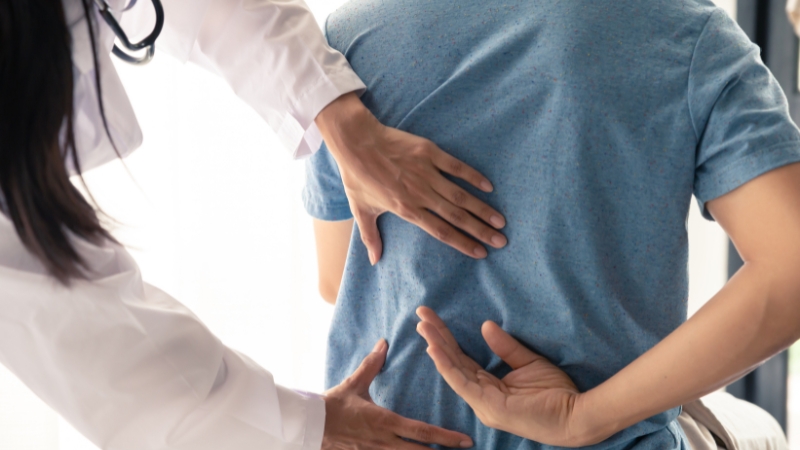Prioritize chiropractic care when conventional pain relief methods are failed