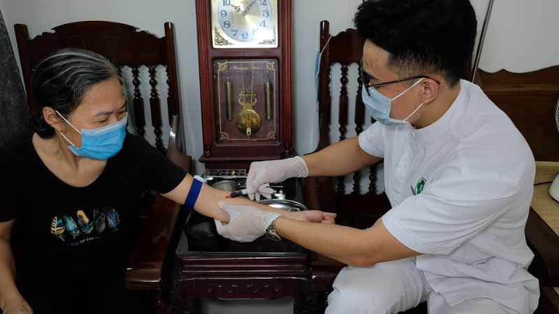 Nếu phát hiện dấu hiệu bất thường, bác sĩ sẽ tư vấn các biện pháp kiểm tra chuyên sâu để chẩn đoán xác định và có hướng kiểm soát tốt nhất