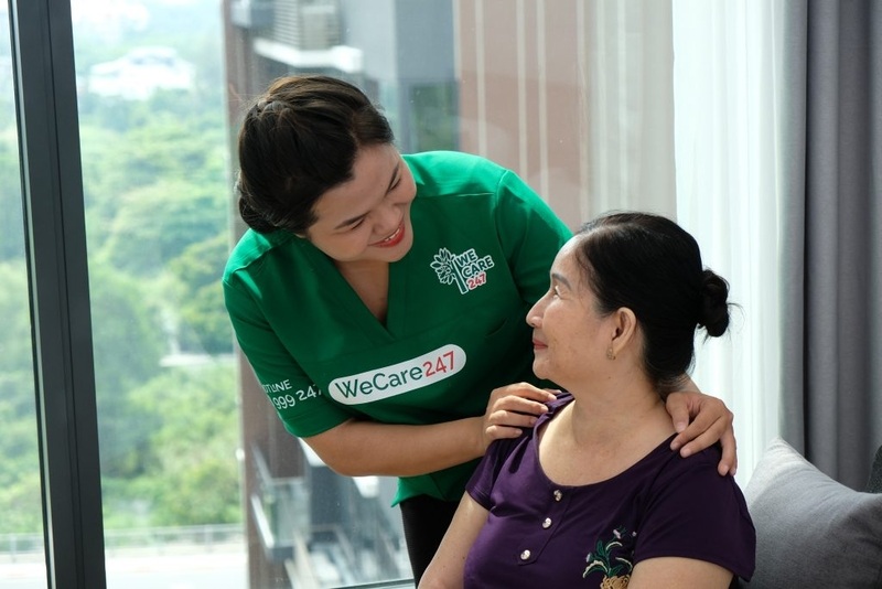 WeCare 247 là đơn vị tiên phong trong lĩnh vực chăm sóc sức khỏe cá nhân tại nhà
