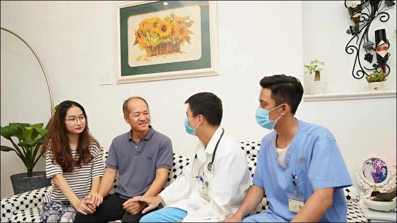 Dịch vụ chăm sóc 24/7 là giải pháp chăm sóc toàn diện phù hợp cho người bệnh cần theo dõi liên tục cả ngày lẫn đêm