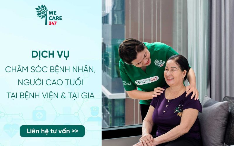 WeCare 247, ra đời từ năm 2017, cung cấp dịch vụ chăm sóc sức khỏe toàn diện, bao gồm cả hỗ trợ truyền dịch tại nhà, nhằm giúp bệnh nhân nhận được sự chăm sóc tận tâm và kịp thời