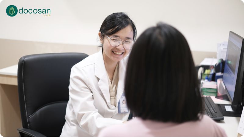 DYM Medical Center is a trustworthy choice, particularly favored by the expat community in Vietnam