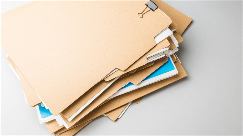 Bạn nên chuẩn bị đầy đủ hồ sơ trước khi đi khám để quá trình khám bệnh được suôn sẻ