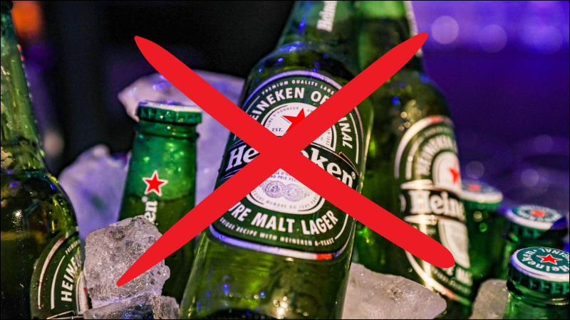 Tránh sử dụng rượu, bia và chất kích thích trước ngày khám