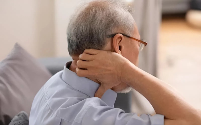 Incorporating gentle neck stretches and rotations, like side neck stretches and neck rotations, helps alleviate tension, improve flexibility, and reduce stiffness in the neck area