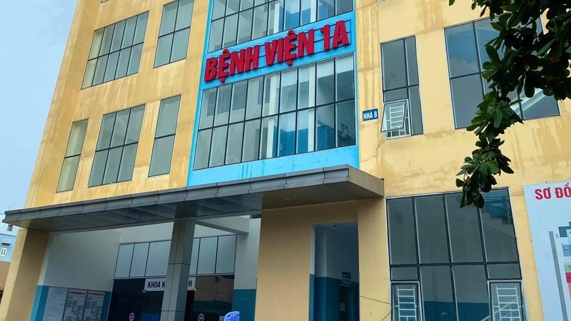 Hospital 1A is a top national facility in HCMC for expert physiotherapy in orthopedics and rehabilitation