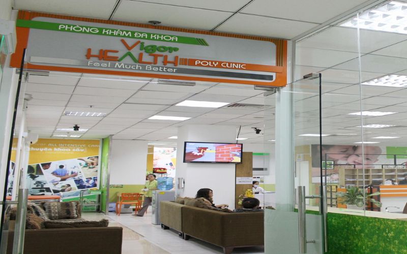 Vigor Health Clinic is known for its fast turnaround times, providing results within 45 to 60 minutes, making it a great choice for urgent health checks