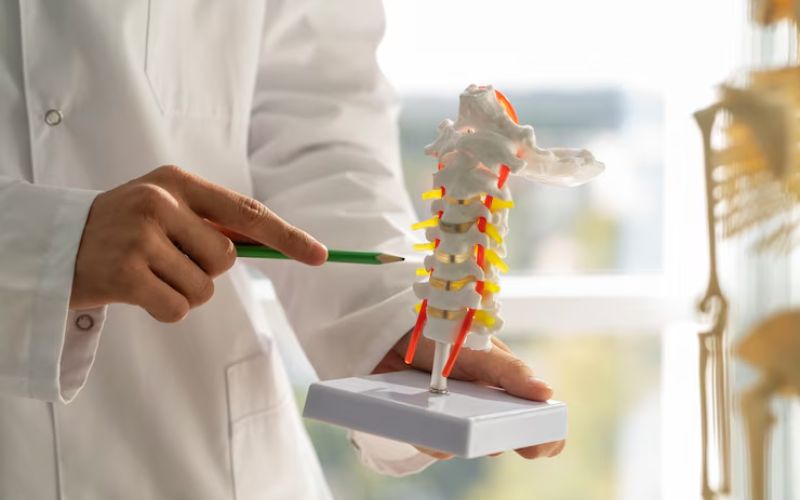 Physical therapy is an effective, non-invasive way to manage spinal degeneration and improve long-term spinal health