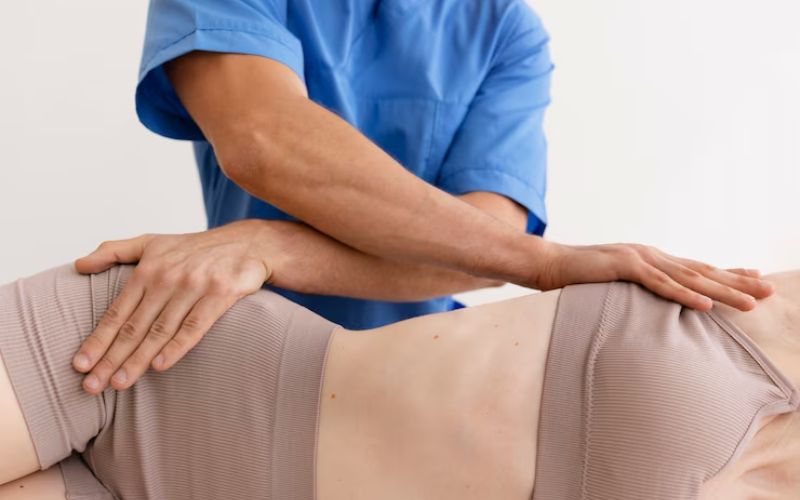 Spinal decompression therapy is generally not painful, with most patients feeling only gentle stretching or relaxation