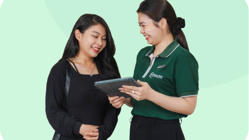 Optimal365 Chiropractic is a workplace of many well known chiropractors in Ho Chi Minh City