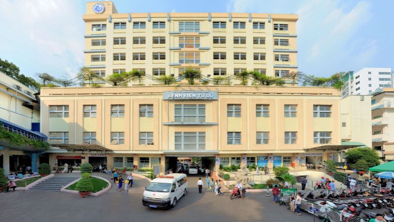 Tu Du Hospital is one of the leading units in the treatment of infertility and artificial insemination