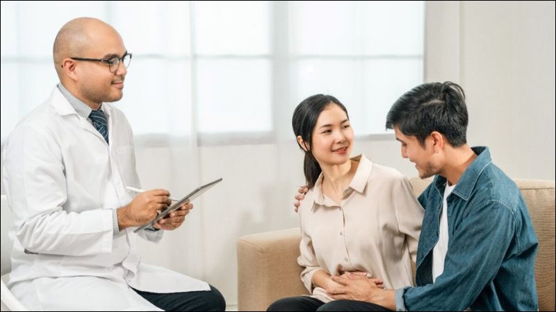 Several important factors should be taken to choose an IVF clinic