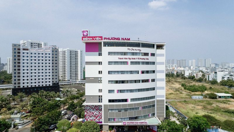 IVF Phuong Chau Saigon boasts 06 outstanding features that makes it different from the others clinic