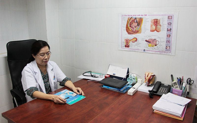 Dr. Nguyen Thi Huynh Mai is an experienced infertility specialist with expertise in diagnosing and treating female infertility