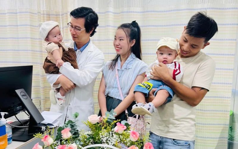 Dr. Dung is also an active member of renowned global reproductive health organizations, including the American Society for Reproductive Medicine and the World Fertility Society