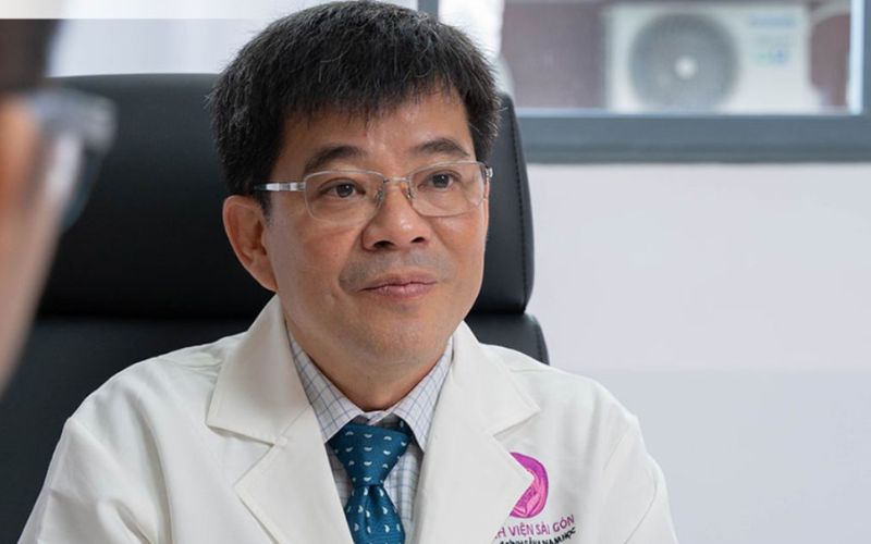 Dr. Ly Thai Loc has over 30 years of experience in IVF and assisted reproduction, with numerous successful IVF cases and a strong reputation in Ho Chi Minh City