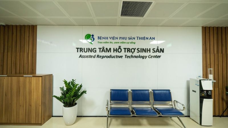 Thien An Hospital boasts a team of highly skilled experts in obstetrics, gynecology and infertility treatments