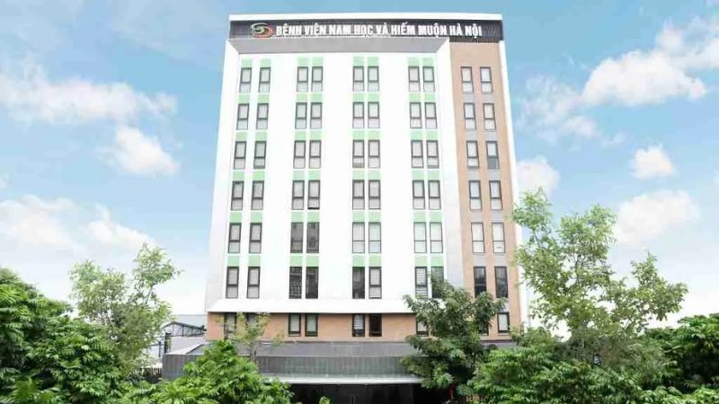 Hanoi Andrology and Fertility Hospital proudly became one of the first institutions in Northern Vietnam to receive the RTAC international certification