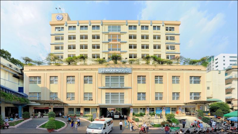 The Infertility Department in Tu Du Hospital achieved international quality management certification for reproductive support (RTAC)