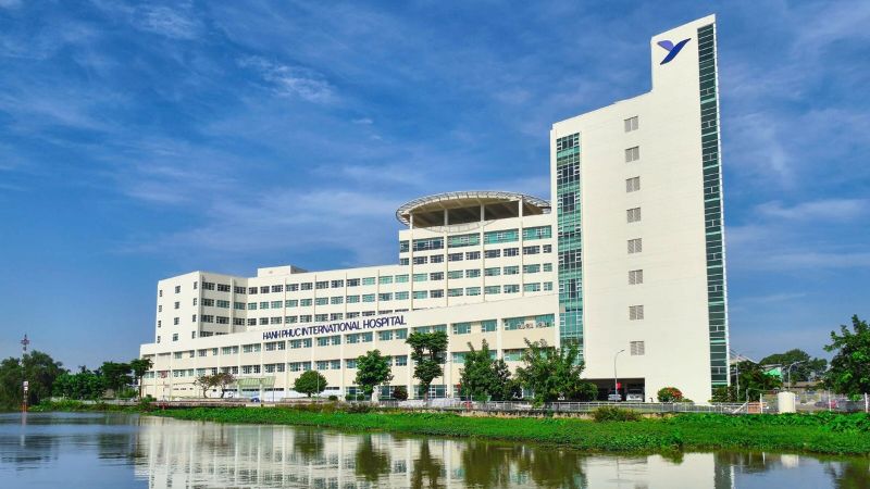 The Hanh Phuc IVF Fertility Center achieved RTAC-standard assisted reproductive services in 2014