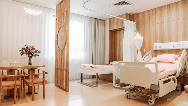 IVF Phuong Chau Saigon has a high IVF success rate ranging from 60% to 70%