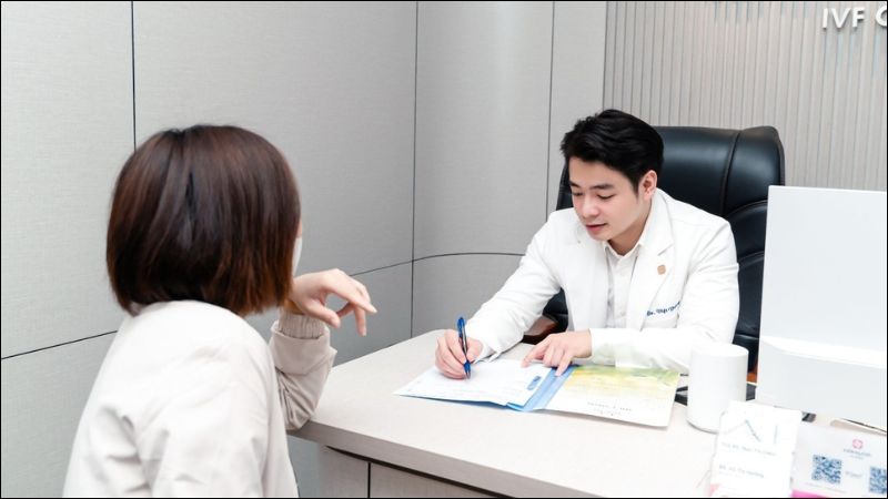 The IVF process consists of several stages which has different costs depending on the clinic