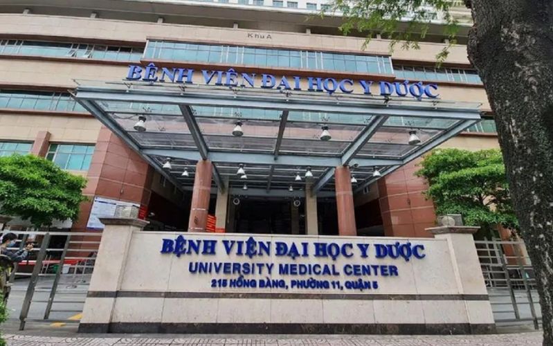 Khoa Mắt tại Bệnh viện Đại học Y dược TPHCM là một địa chỉ khám chữa bệnh toàn diện