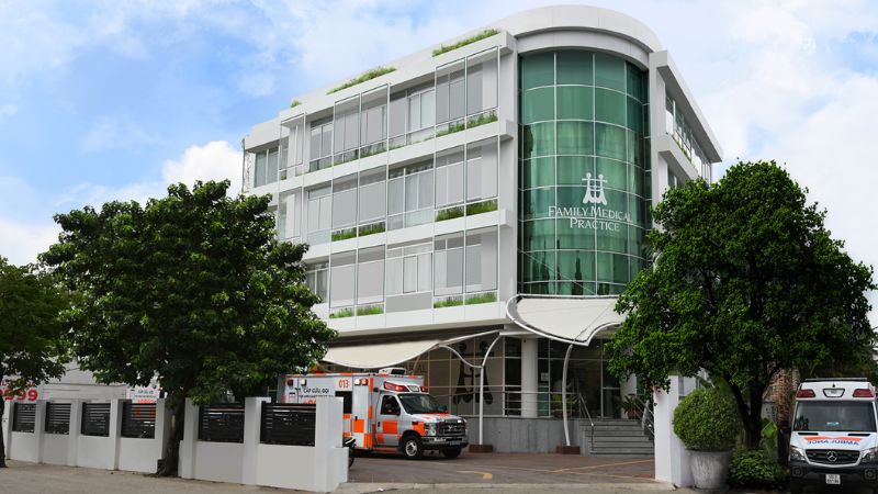 Founded in 1997, Family Medical Practice is one of the largest foreign-owned private healthcare providers in Vietnam