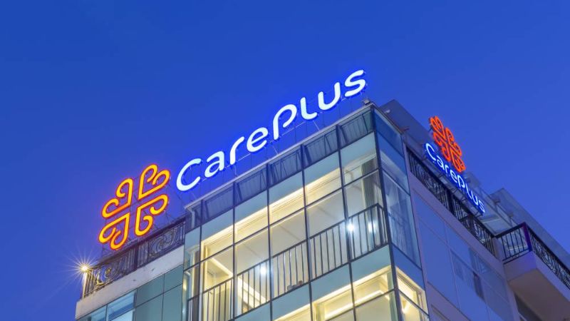 CarePlus is part of the Singapore Medical Group (SMG), which operates over 26 clinics and more than 20 specialties across Asia