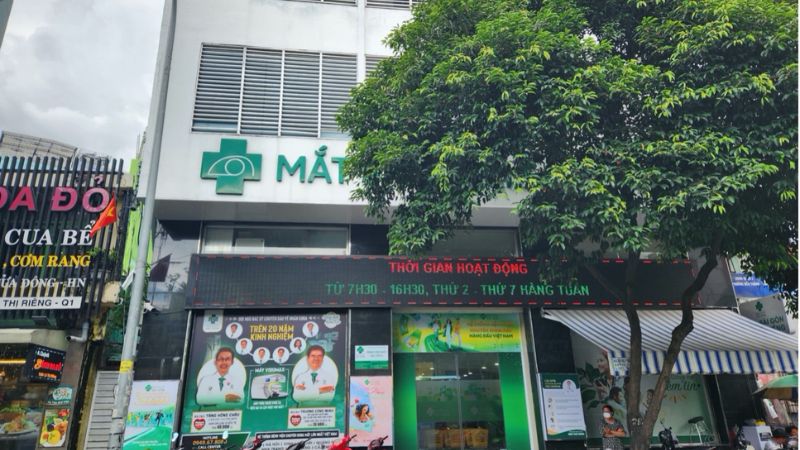 Bệnh viện Mắt Sài Gòn đã khẳng định vị thế là một trong những chuỗi bệnh viện nhãn khoa tư nhân hàng đầu Việt Nam