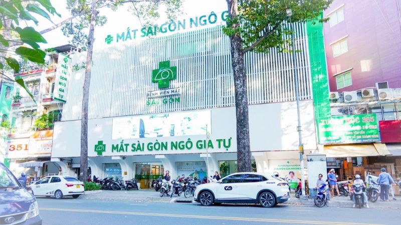 Hệ thống Bệnh viện Mắt Sài Gòn là một trong những chuỗi bệnh viện nhãn khoa tư nhân lớn và uy tín nhất Việt Nam