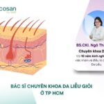 Đặt lịch khám với bác sĩ da liễu tại Phòng khám Thuận Mỹ Sài Gòn