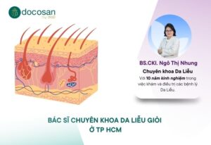Đặt lịch khám với bác sĩ da liễu tại Phòng khám Thuận Mỹ Sài Gòn