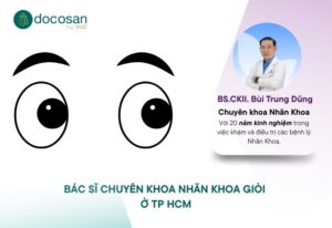 Đặt lịch khám với bác sĩ mắt giỏi tại Phòng khám Thuận Mỹ Sài Gòn