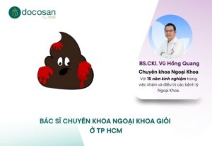 Đặt lịch khám với bác sĩ ngoại khoa giỏi tại Phòng khám Thuận Mỹ Sài Gòn
