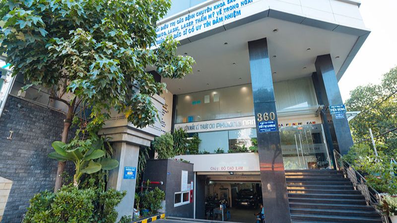 Bệnh viện Mắt Kỹ thuật cao Phương Nam hoạt động từ năm 2013 và được đánh giá cao về chuyên môn và dịch vụ