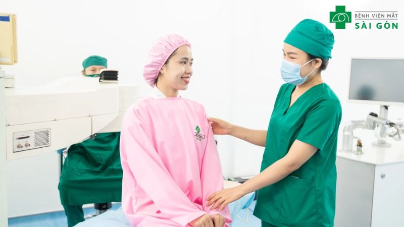 Các chi nhánh tại TP.HCM là điểm đến tin cậy cho những bệnh nhân có nhu cầu điều trị mắt lác